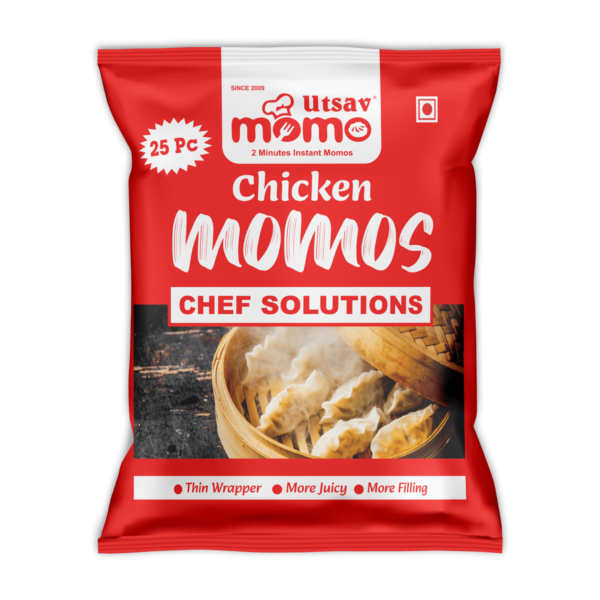 Chicken Momos