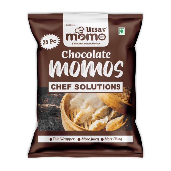 Chocolate Momos