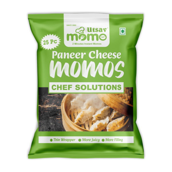 Paneer Cheese Momos