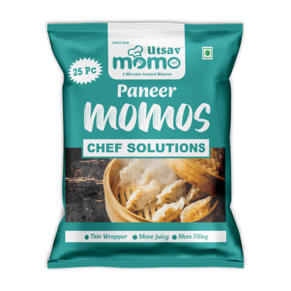 Paneer Momos