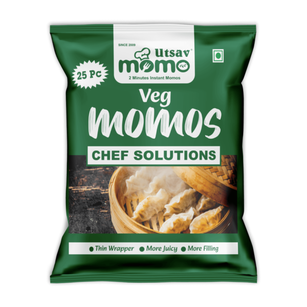 Veg Momos